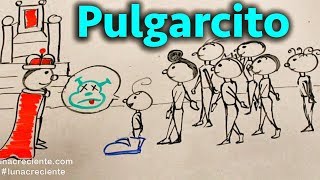 El Cuento de Pulgarcito  Videos Infantiles  Cuentos Clásicos para Niños [upl. by Atled]