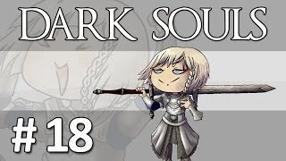 Lets Play Dark Souls Prepare to Die  Part 18 The Painted World of Ariamis [upl. by Briano]