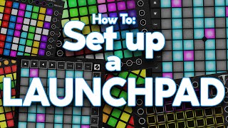 Launchpad Beginner Tutorial Setting A Project Up [upl. by Leroy]