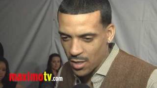 MATT BARNES Advise on Kids Wanting to Enter the NBA [upl. by Asikal668]