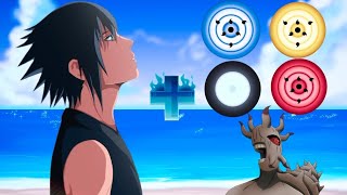 Who is Strongest  Sasuke  Juubi  Golden Rinnegan  Blue Rinnegan  Red Rinnegan  Jougan Vs All [upl. by Giraldo987]