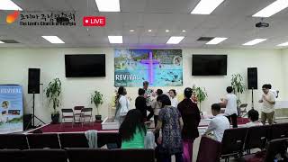 The Lords Church of Georgia Fall Revival 2024 Live Stream Day 3 [upl. by Wernda]