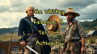 The Whiskey Rebellion A Test of Authority [upl. by Julina]