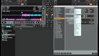 Traktor Scratch Pro 2 Deck Headers Overview [upl. by Calia93]