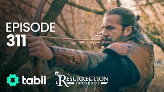 Resurrection Ertuğrul  Episode 311 [upl. by Yeliac]