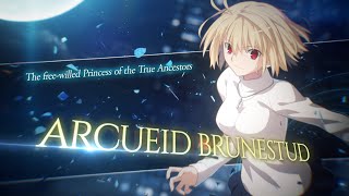 Arcueid Battle Preview [upl. by Theresa871]