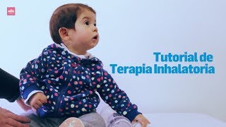 Tutorial de Terapia Inhalatoria Macul [upl. by Atilegna636]