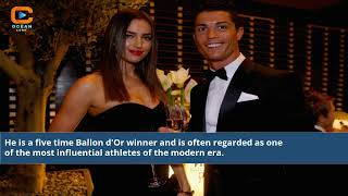 Irina Shayk Unveiling Her Journey as a Mom with Cristiano Ronaldo [upl. by Marozas]