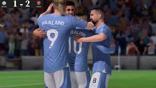 🔴LIVE  Manchester City vs Arsenal LIVE  Premier League 2425  Match LIVE Today [upl. by Aset161]