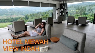 HOTEL MEWAH DI BOGOR DENGAN VIEW INDAH [upl. by Hike958]