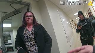 Oswego County Sheriff Unlawful unprofessional behavior [upl. by Marteena]