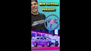 Forza Horizon 5 NEW Playlist [upl. by Ednew684]