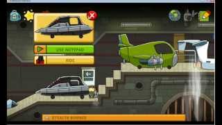 Scribblenauts unlimitedBest Vehicles [upl. by Imogene278]