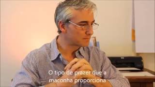 Luiz Claudio Pezzini  Efeitos Sutis do Uso Prolongado da Maconha [upl. by Aisats]