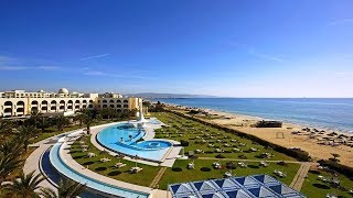 Top10 Recommended Hotels in Hammamet Nabeul Tunisia [upl. by Ahsirhcal]