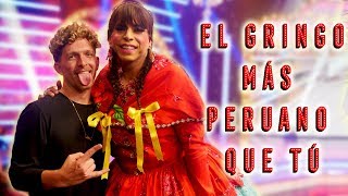 Un Gringo Más Peruano Que Tú 🇺🇸  Con Gr3ngasho [upl. by Tyler]