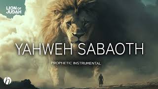 YAHWEH SABAOTH  NATHANIEL BASSEY PROPHETIC INSTRUMENTAL  MEDITATION MUSIC [upl. by Rochester]