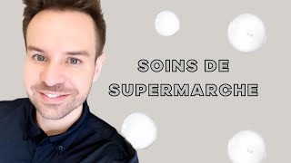 SOINS DE SUPERMARCHE  LES NOUVELLES CREMES MIXA CORPS VISAGE ET MAINS [upl. by Assennav]