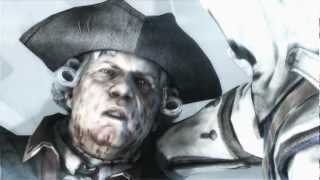 Assassins Creed III  All memory corridors and death of Charles Lee [upl. by Sitra]