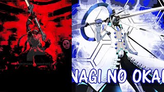 Magatsu Izanagi VS Izanagi No Okami  Persona 4 Golden PC [upl. by Petracca]