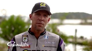 Gamakatsu  G Finesse Treble Hook with Aaron Martens [upl. by Rebhun]