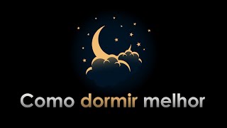 5 Dicas para um Sono Melhor [upl. by Gillmore709]