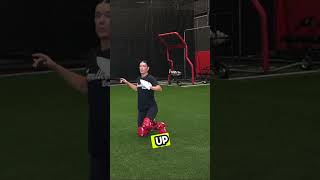 Catcher’s Training Advice 🔥🙌🏼 catcherdrills catchers [upl. by Harlen207]