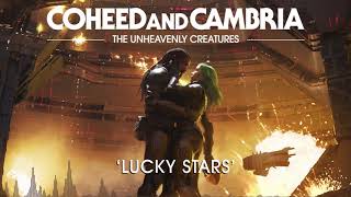 Coheed and Cambria Lucky Stars Official Audio [upl. by Sivartal]