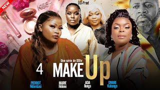 Série MAKEUP 💄 Ep 4  Janvier 2024  Dinana la douce [upl. by Otsirave]