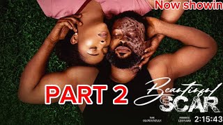 BEAUTIFUL SCAR 2 Watch Frederick Leonard Lilian Esoro Latest 2024 Nigerian Movie [upl. by Proulx]