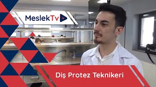 Diş Protez Teknikeri [upl. by Etnad]