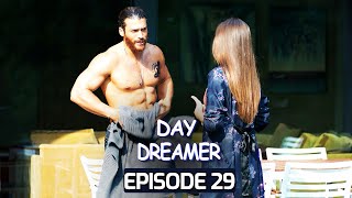 Day Dreamer  Early Bird in HindiUrdu Episode 29  Turkish Dramas erkencikuspehlapanchi [upl. by Ainnos]