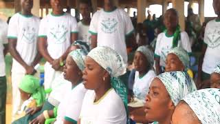 GTKI CHORALE CENTRALE MATADI [upl. by Laleb]