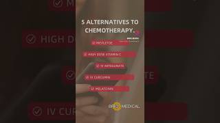 5 Alternatives to Chemotherapy [upl. by Inalej154]