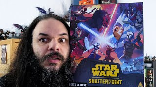 Star Wars Shatterpoint  Duel of the Fates  Un Jour Un Jeu [upl. by Nahshon]