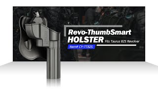 CYTAC User Manual l RevoThumbSmart Holster [upl. by Nielsen]