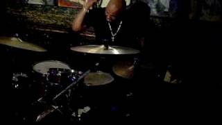 Crazy Sick FASTDrummer Marcus WilliamsGOTTA SEE [upl. by Ced]