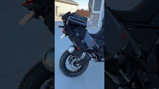 Upgrades on the 2024 Yamaha Tenere 700 so far [upl. by Eintruoc680]