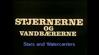 Stars and Watercarriers Film by Jørgen Leth [upl. by Annaeg148]