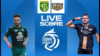 🔴 LIVE SCORE  PERSEBAYA SURABAYA VS DEWA UNITED  LIGA 1 INDONESIA [upl. by Welby]