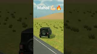 Mahol🔥💪🏻😱automobile indianyoutuber indiantarotcards thar [upl. by Acinomal874]