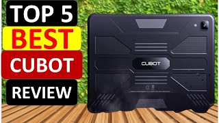 Top 5 Best Cubot in 2024 [upl. by Gnurt]