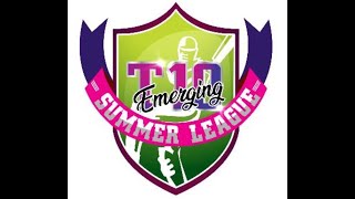 KCC T10 SUMMER EMERGING LEAGUE  2024  2ND EDITION [upl. by Barnie]