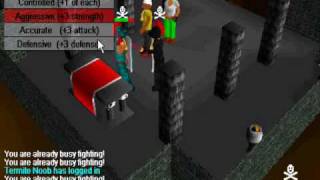 Runescape 2001 Most Viewed Runescape Video [upl. by Ainotal]