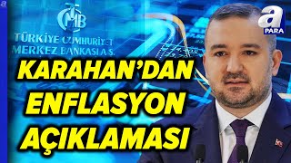 Merkez Bankası Başkanı Fatih Karahan quotMakroihtiyati Politikaları Uygulamaya Devam Ediyoruzquot [upl. by Ahsimet]