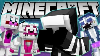 Five Nights At Freddys Sister Location The Puppets Secret Minecraft roleplay [upl. by Niarbo623]