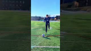 JORGINHO PENALTY KICK TUTORIAL 😱 [upl. by Rigdon]