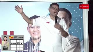 Saifuddin Nasution  Ucapan Penuh di Ceramah Kelompok PRK Kuala Kubu Bharu Ampang Pecah [upl. by Waugh]