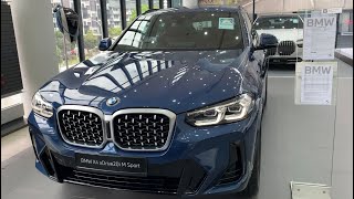 2024 BMW X4 X Drive 20i M Sport 豪華跑旅 GLC Coupe大對決 [upl. by Aitnyc]