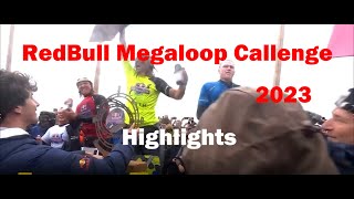 Red Bull Megaloop Challenge 2023 Highlights  extreme kiteboarding [upl. by Basso187]